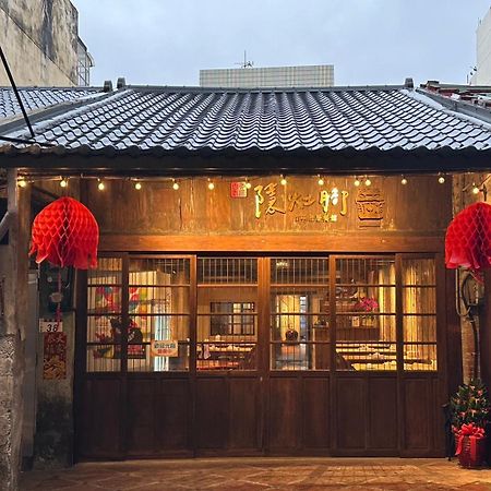 大溪老城四季行館桃園市民宿058號 Exterior foto