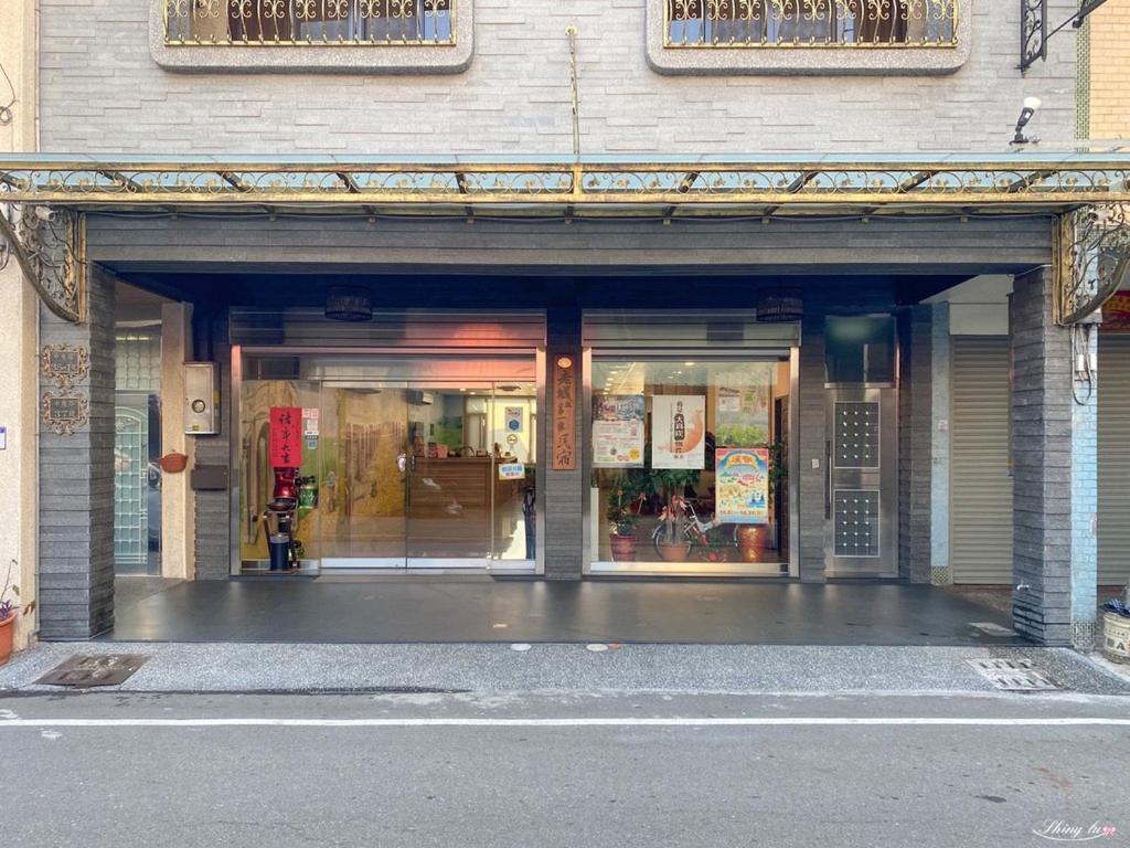 大溪老城四季行館桃園市民宿058號 Exterior foto