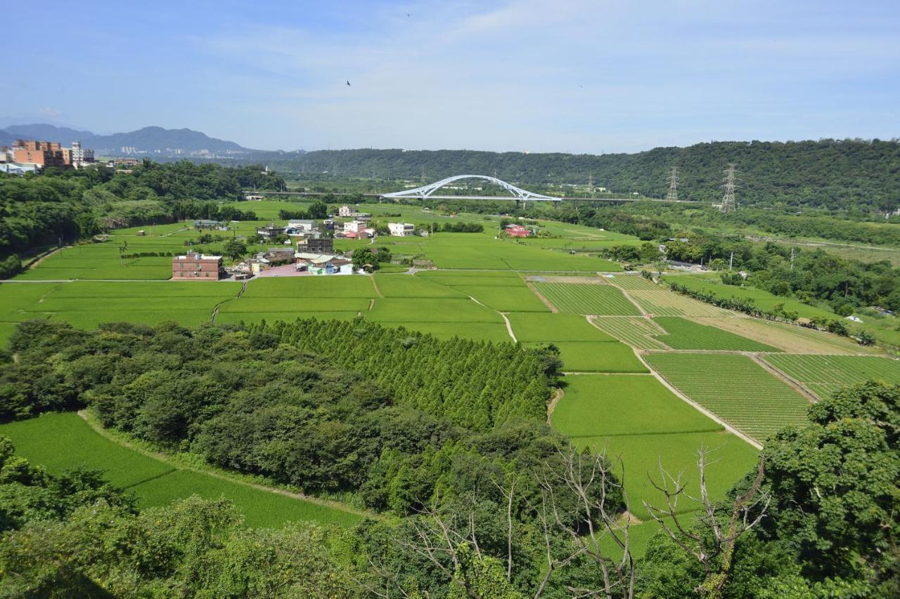 大溪老城四季行館桃園市民宿058號 Exterior foto